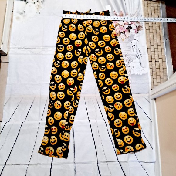 GIRLS MICRO FLEECE SLEEP PAJAMA PANT SIZE XL - Picture 7 of 13